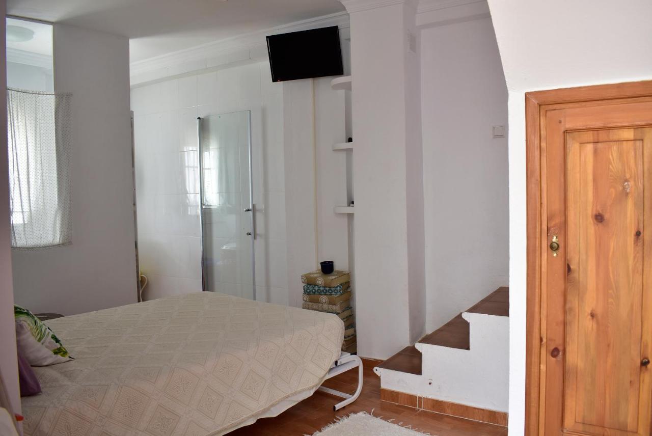 Appartement Casa Calma Ronda Estudio Extérieur photo